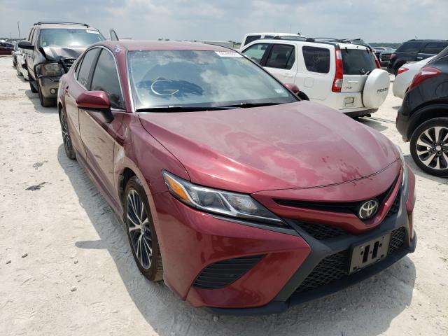 TOYOTA CAMRY L 2018 4t1b11hk4ju509886