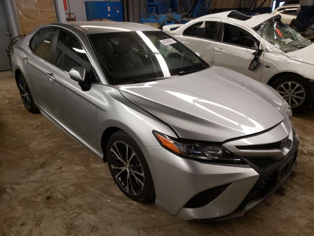 TOYOTA CAMRY L 2018 4t1b11hk4ju510102