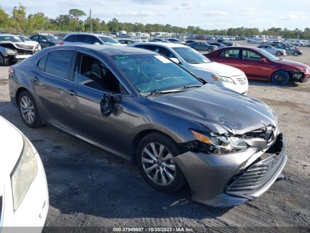 TOYOTA CAMRY 2018 4t1b11hk4ju510696