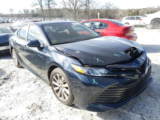 TOYOTA CAMRY L 2018 4t1b11hk4ju511637