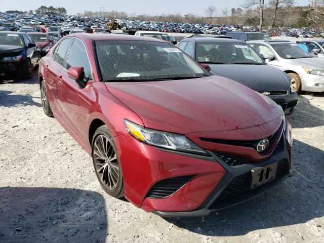 TOYOTA CAMRY L 2018 4t1b11hk4ju511847