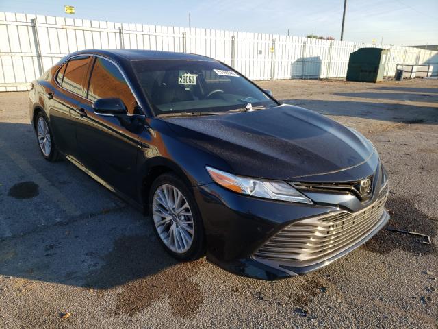 TOYOTA CAMRY L 2018 4t1b11hk4ju511945