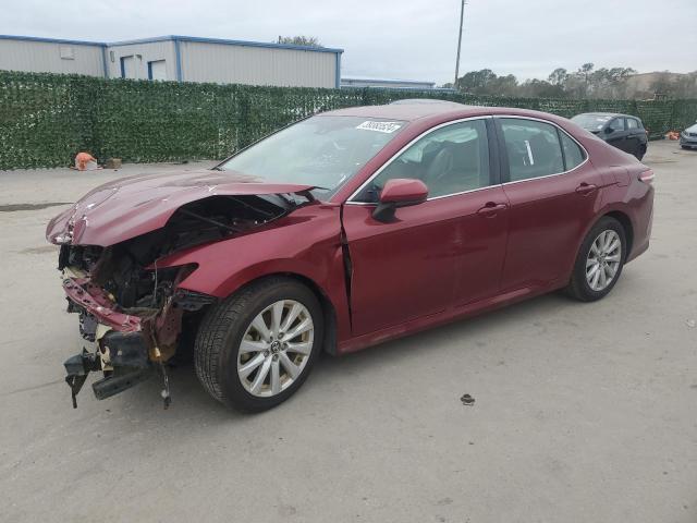 TOYOTA CAMRY 2018 4t1b11hk4ju512870