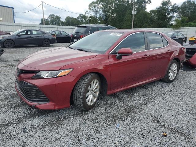 TOYOTA CAMRY L 2018 4t1b11hk4ju513503