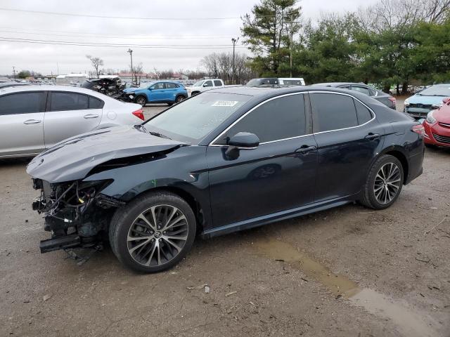 TOYOTA CAMRY L 2018 4t1b11hk4ju513727