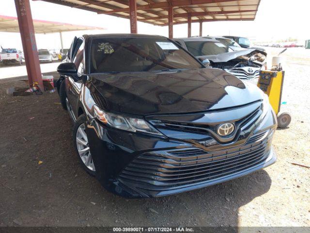 TOYOTA CAMRY 2018 4t1b11hk4ju515025