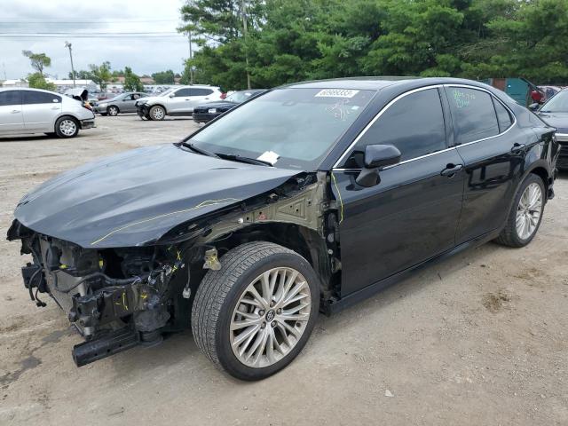 TOYOTA CAMRY L 2018 4t1b11hk4ju515252