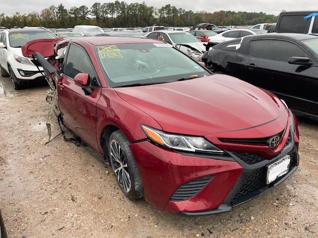 TOYOTA CAMRY L 2018 4t1b11hk4ju515266