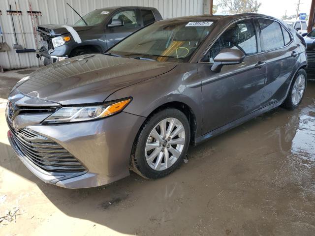 TOYOTA CAMRY 2018 4t1b11hk4ju515641