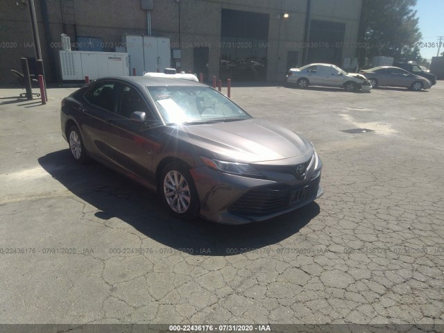 TOYOTA CAMRY 2018 4t1b11hk4ju515834