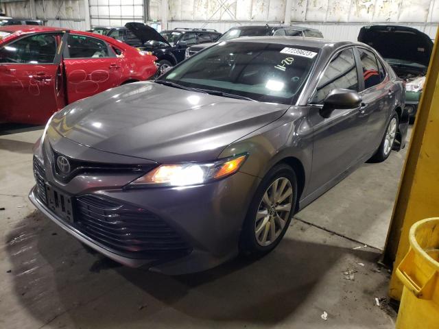 TOYOTA CAMRY 2018 4t1b11hk4ju516594