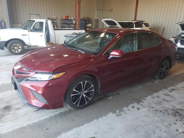 TOYOTA CAMRY L 2018 4t1b11hk4ju517809