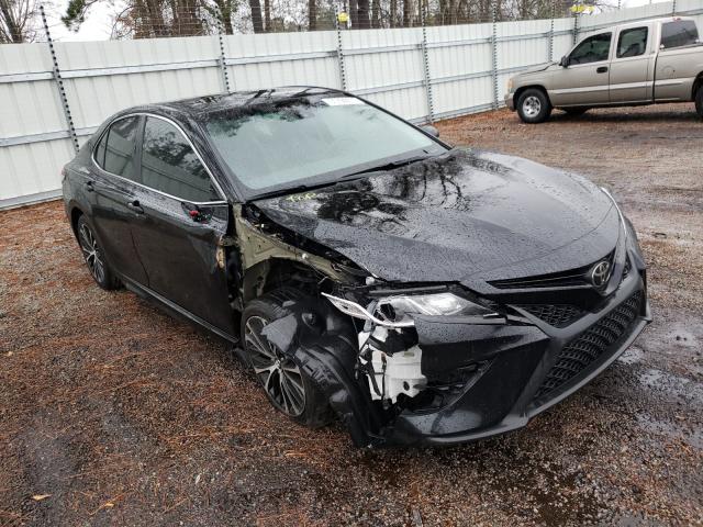 TOYOTA CAMRY L 2018 4t1b11hk4ju518569