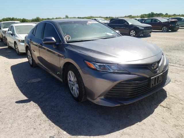 TOYOTA CAMRY L 2018 4t1b11hk4ju520824