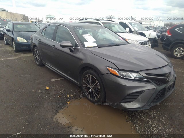 TOYOTA CAMRY 2018 4t1b11hk4ju521178