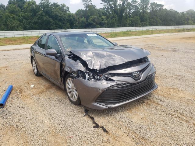 TOYOTA CAMRY L 2018 4t1b11hk4ju521360