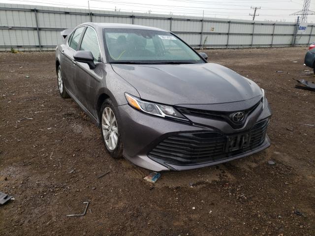 TOYOTA CAMRY L 2018 4t1b11hk4ju524503