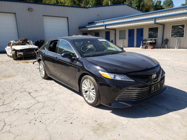 TOYOTA CAMRY L 2018 4t1b11hk4ju525411