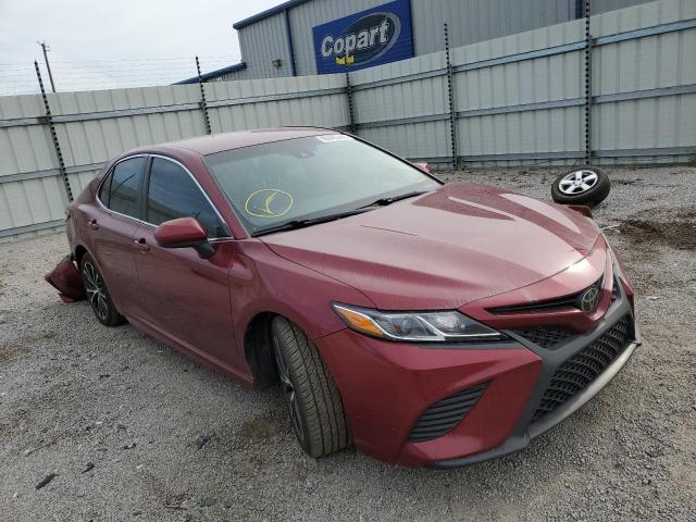 TOYOTA CAMRY L 2018 4t1b11hk4ju527420