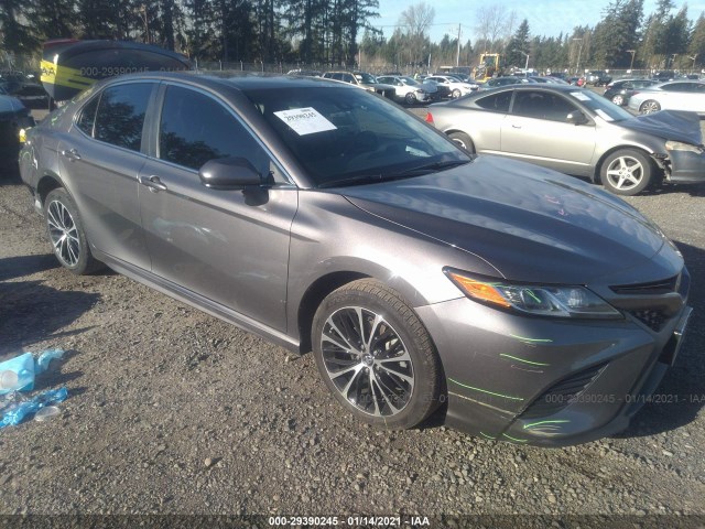 TOYOTA CAMRY 2018 4t1b11hk4ju527479