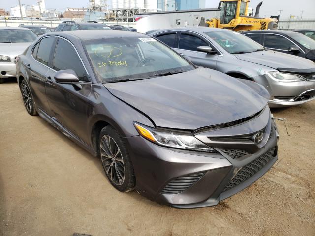 TOYOTA CAMRY L 2018 4t1b11hk4ju527496