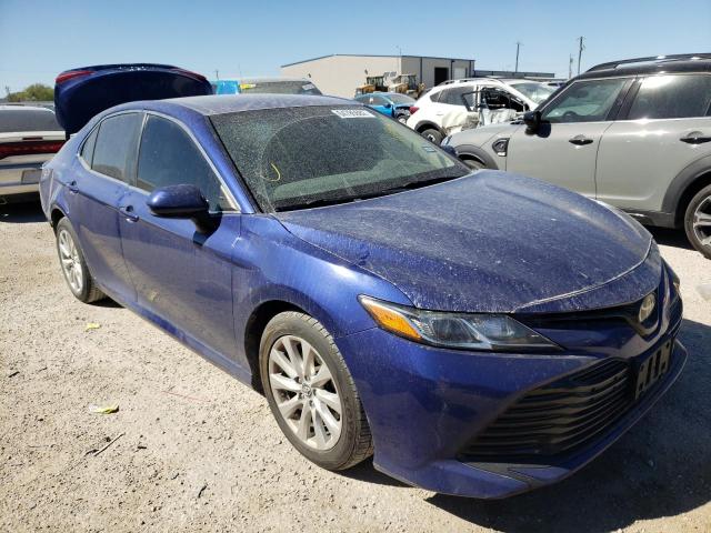 TOYOTA CAMRY L 2018 4t1b11hk4ju530995