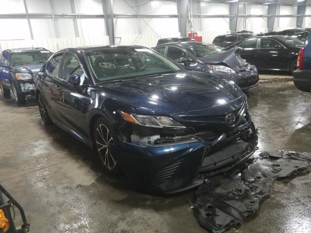 TOYOTA CAMRY L 2018 4t1b11hk4ju531371