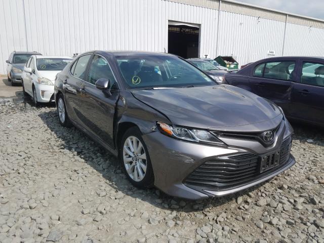 TOYOTA CAMRY L 2018 4t1b11hk4ju532665