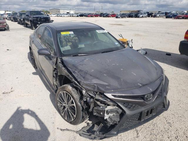 TOYOTA CAMRY L 2018 4t1b11hk4ju533752