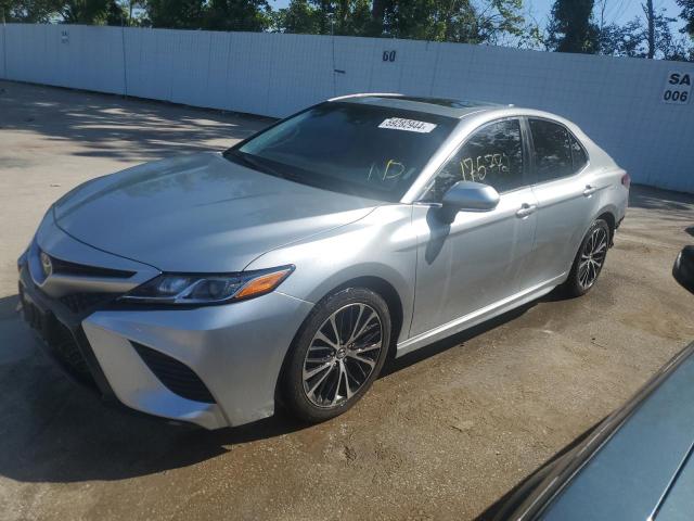 TOYOTA CAMRY L 2018 4t1b11hk4ju533914