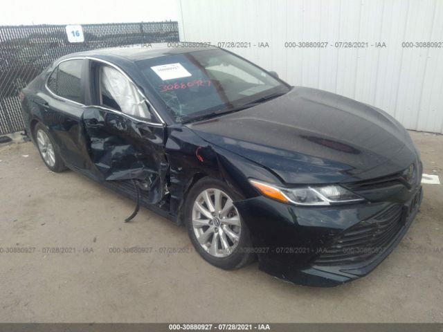 TOYOTA CAMRY 2018 4t1b11hk4ju534089