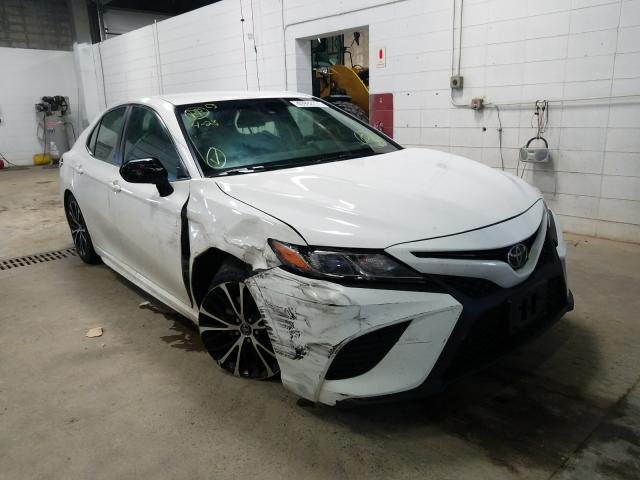 TOYOTA CAMRY L 2018 4t1b11hk4ju534772