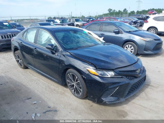 TOYOTA CAMRY 2018 4t1b11hk4ju535405