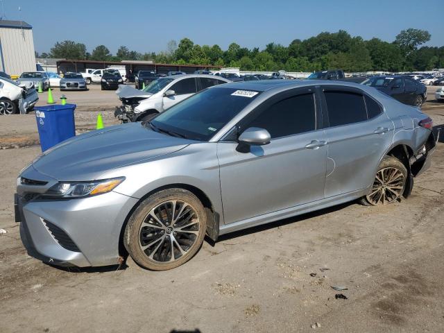 TOYOTA CAMRY 2018 4t1b11hk4ju535825