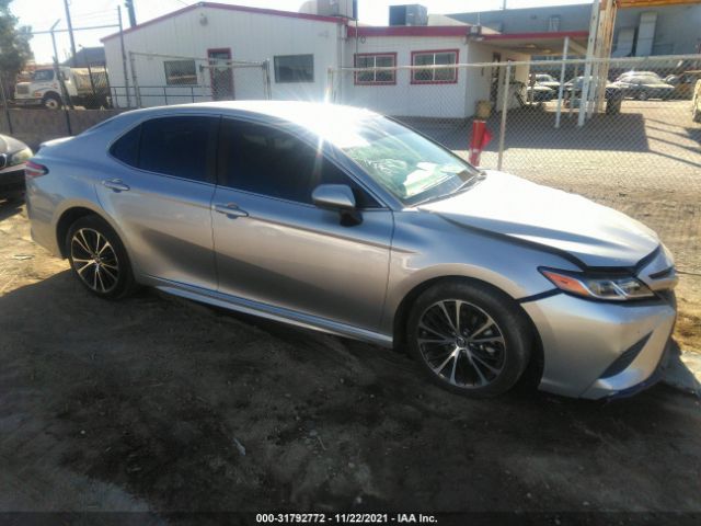 TOYOTA CAMRY 2018 4t1b11hk4ju535887