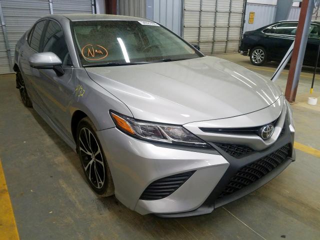 TOYOTA CAMRY L 2018 4t1b11hk4ju536456