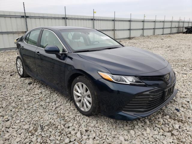 TOYOTA CAMRY L 2018 4t1b11hk4ju537753