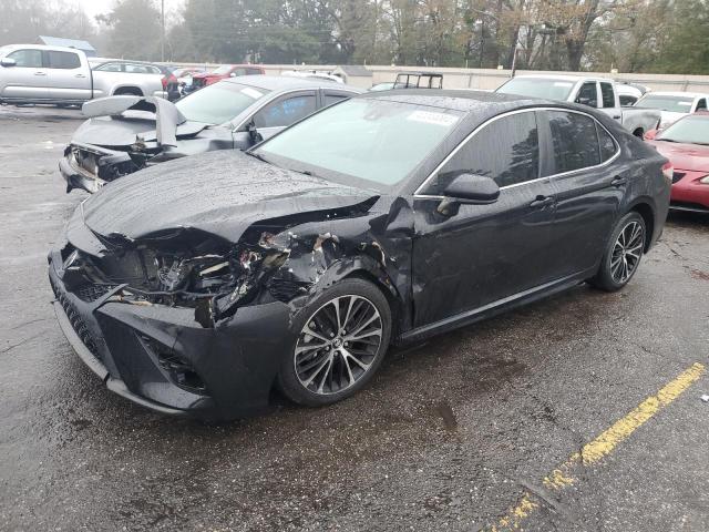 TOYOTA CAMRY 2018 4t1b11hk4ju537865