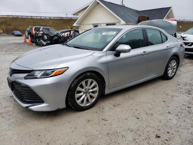 TOYOTA CAMRY 2018 4t1b11hk4ju538725