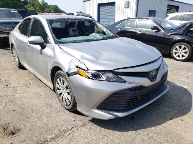 TOYOTA CAMRY L 2018 4t1b11hk4ju539065