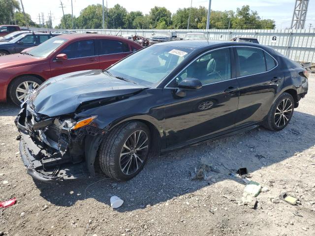 TOYOTA CAMRY 2018 4t1b11hk4ju539082