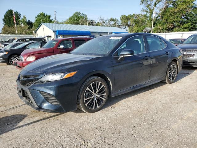 TOYOTA CAMRY 2018 4t1b11hk4ju539504