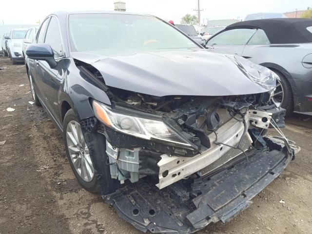 TOYOTA CAMRY 2018 4t1b11hk4ju539616