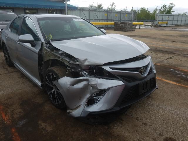 TOYOTA CAMRY L 2018 4t1b11hk4ju541396