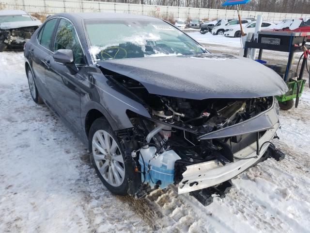 TOYOTA CAMRY L 2018 4t1b11hk4ju544038