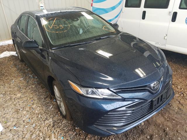 TOYOTA CAMRY L 2018 4t1b11hk4ju544816