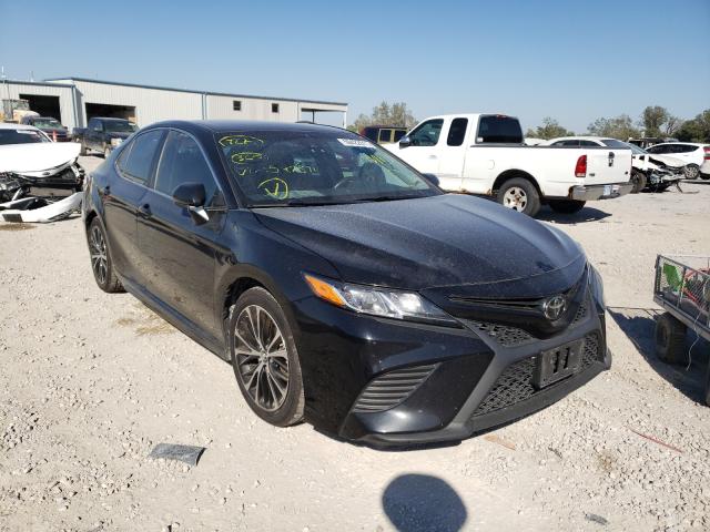 TOYOTA CAMRY L 2018 4t1b11hk4ju547571