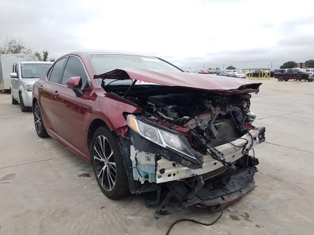 TOYOTA CAMRY L 2018 4t1b11hk4ju548140