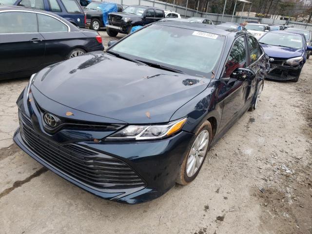 TOYOTA CAMRY L 2018 4t1b11hk4ju548512