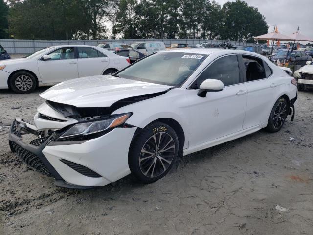 TOYOTA CAMRY 2018 4t1b11hk4ju548672